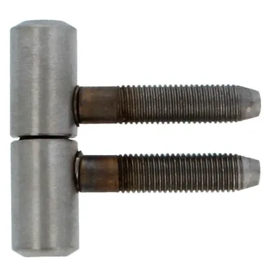Ввертная петля Amig покрытие никель 20-16x52 H