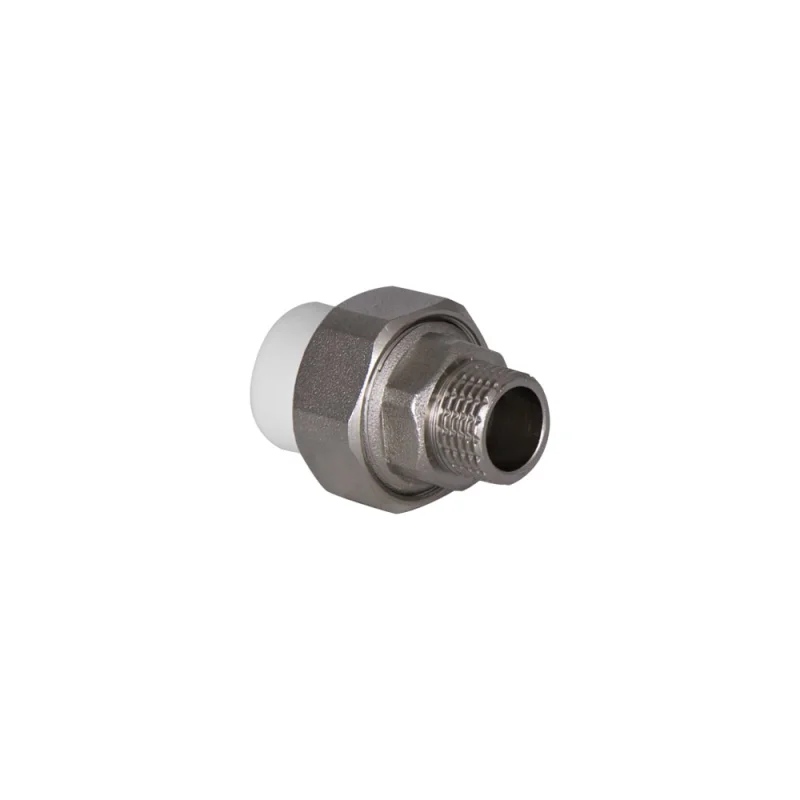 Комбинировання разъемная муфта TEBO PPR 50x1.1/2" НР 015020911