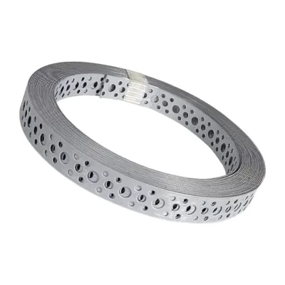 Перфорированная лента ПРОММЕТАЛЛ 40x2.0, 10м Прямая ПЛП40х2.0-10