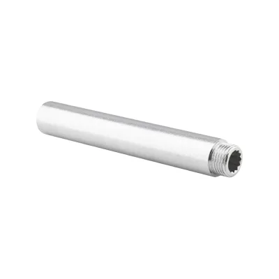 Удлинитель никелированный PROFACTOR в/н 1/2" - 150 мм PF TF 100.150