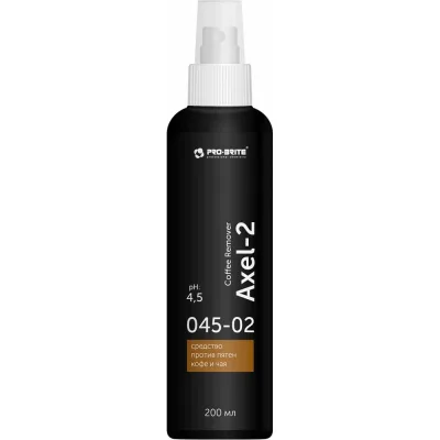 Средство против пятен кофе и чая PRO-BRITE PRO-BRITEA ALEX-2 COFFEE REMOVER 200 мл 045-02