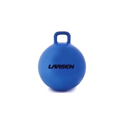 Мяч Larsen PVC Blue 46 см 4690222171037