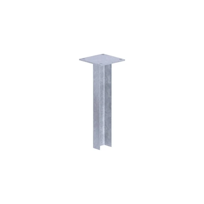 Стойка потолочная усиленная PRO-montag.ru SPTU 800, профиль 45x30 (2,0) CM78053