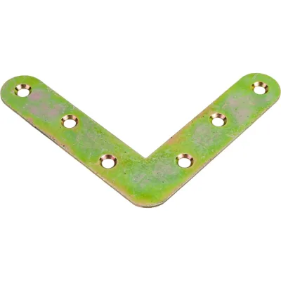Плоский уголок Amig покрытие бихром 2-80 Esc
