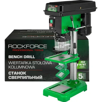 Настольный сверлильный станок ROCKFORCE RF-DP8A(50305)