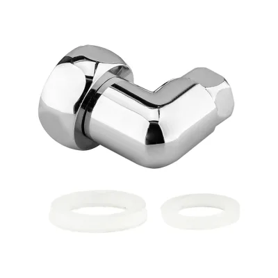 Соединение угловое для п/суш PF CHROME в/в 1 х 1/2 PROFACTOR PF TF 762