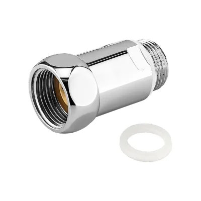 Соединение прямое для п/суш PF CHROME в/н 1/2 х 1/2 PROFACTOR PF TF 765