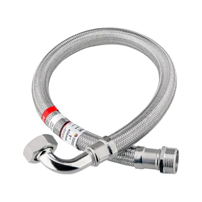 Подводка для насосов угловая в/н 1 - 100см PROFACTOR PF WFH 529.100A