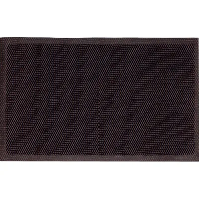 Напольный коврик ComeForte Mesh Mat 40x60 см сине-золотой MM-05