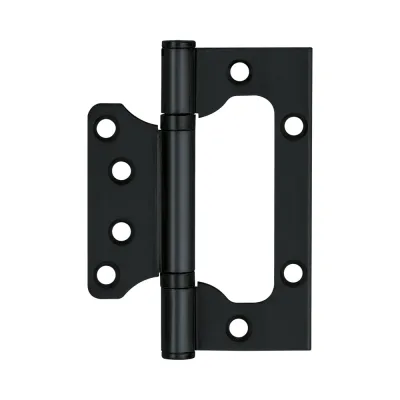 Универсальная петля AJAX без врезки IN4000W BL (100/P-2B 100x2,3) черный 45305