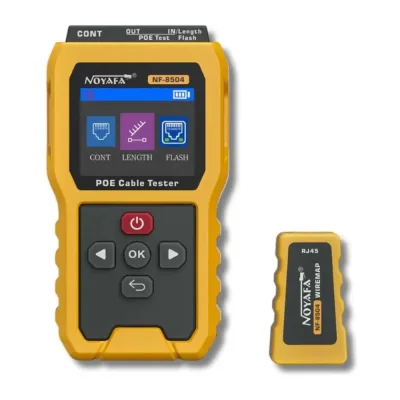 Кабельный тестер NF-8504 Noyafa N218