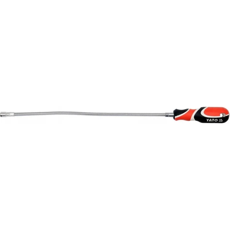 ΠΠΈΠ±ΠΊΠΈΠΉ ΠΌΠ°Π³Π½ΠΈΡΠ½ΡΠΉ Π·Π°Ρ
Π²Π°Ρ YATO 380 ΠΌΠΌ YT-1385
