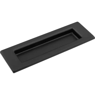 Ручка-купе PALIDORE sl 020 black, квадратная, черный 98761190