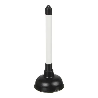 Вантуз VETTA пластик, резина, d=10 см 463-998