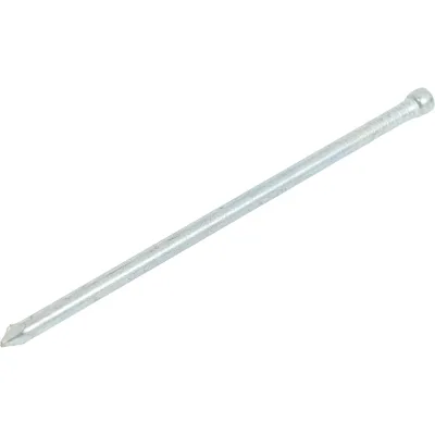 Финишные гвозди Стройбат цинк, 2,5x65, 0,5 кг 560640