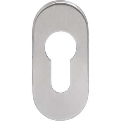 Накладка для ц/м Стандарт 0900 SS INOX нерж. сталь 14878