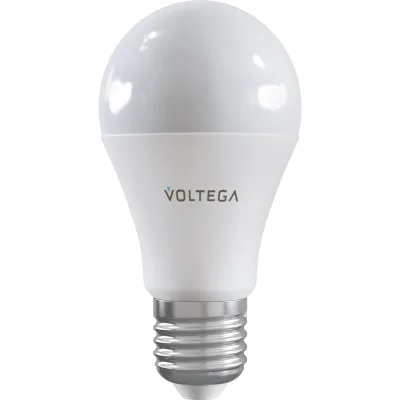 Π‘Π²Π΅ΡΠΎΠ΄ΠΈΠΎΠ΄Π½Π°Ρ Π»Π°ΠΌΠΏΠ° VOLTEGA WIFI ΠΠΎΠ½ A60 E27 cct 9W 2429