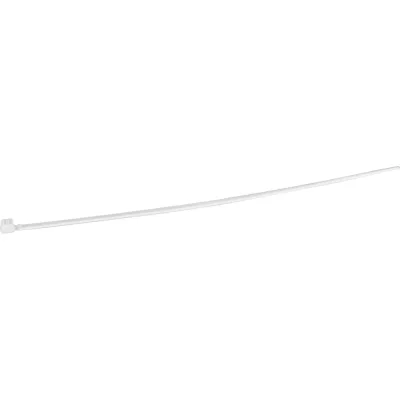 Нейлоновый хомут KRAFT 4.8х250, белый уп-ка 50 шт KT 880607