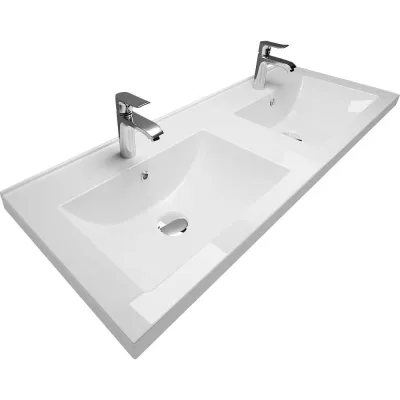 Раковина Marka One Duo 120 Polytitan У99050