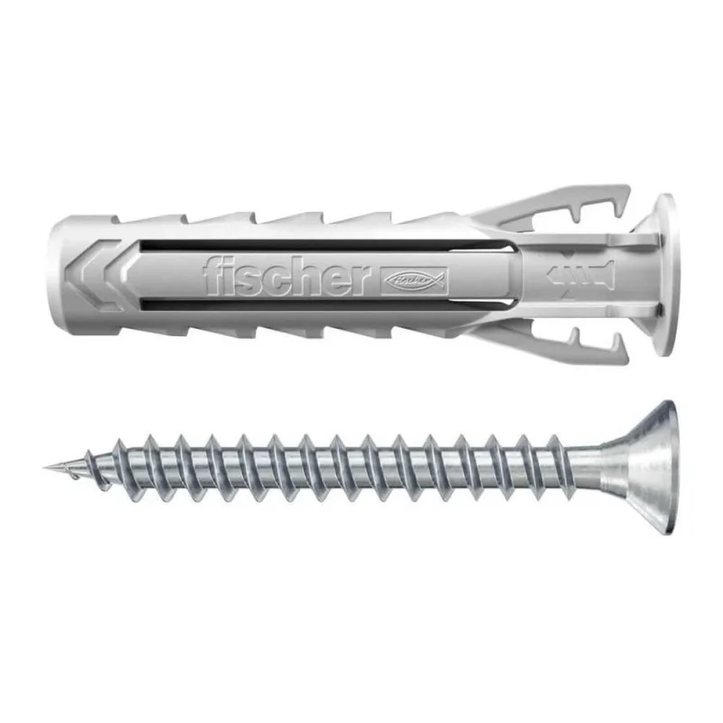 Дюбель с шурупом Fischer SX Plus, 5x25, 20шт 578817