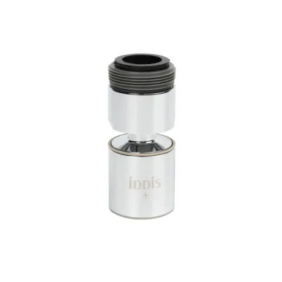 Аэратор для смесителя шарнирный Iddis Optima Home внутренняя резьба М22 (996P22S2SMDR)