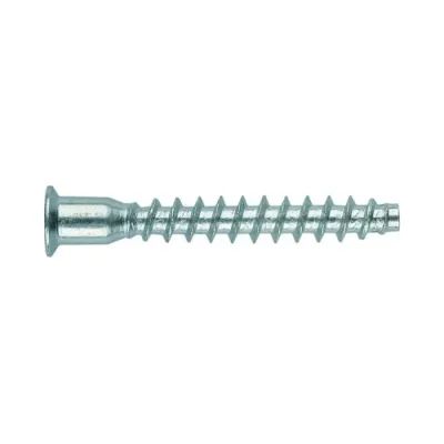 Винт-конфирмат 7х50 мм 50 шт для сборки мебели под шестигранник ARNO INDUSTRIES ABZ100705034098
