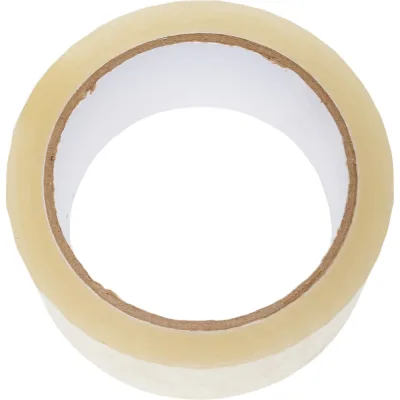 Клейкая лента Ultra tape 48мм, 60м 50мкм, прозрачная, 6шт/уп 4687206399488