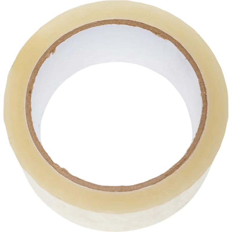 Клейкая лента Ultra tape 48мм, 60м 50мкм, прозрачная, 6шт/уп 4687206399488