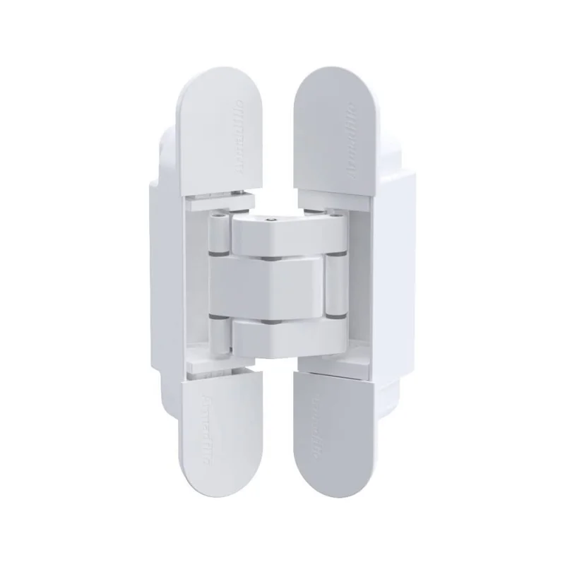 Петля скрытой установки ARMADILLO U3D5000.VPG WH белый TECH (2 шт) 58203
