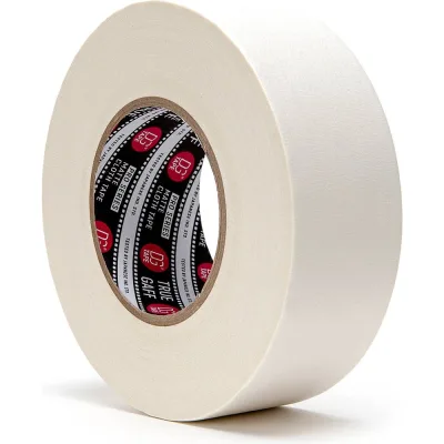 Клейкая лента DGTAPE TrueGaff - Гаффа тейп 38мм/50м - Белый TrueGAFF38/50/W