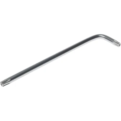 Ключ TORX Г-образный удлиненный Эврика T30 ER-76630L 470886