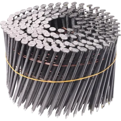 Барабанный гвоздь MAINPACK 2,8/70 мм гладкий 6000 шт. MP-650820