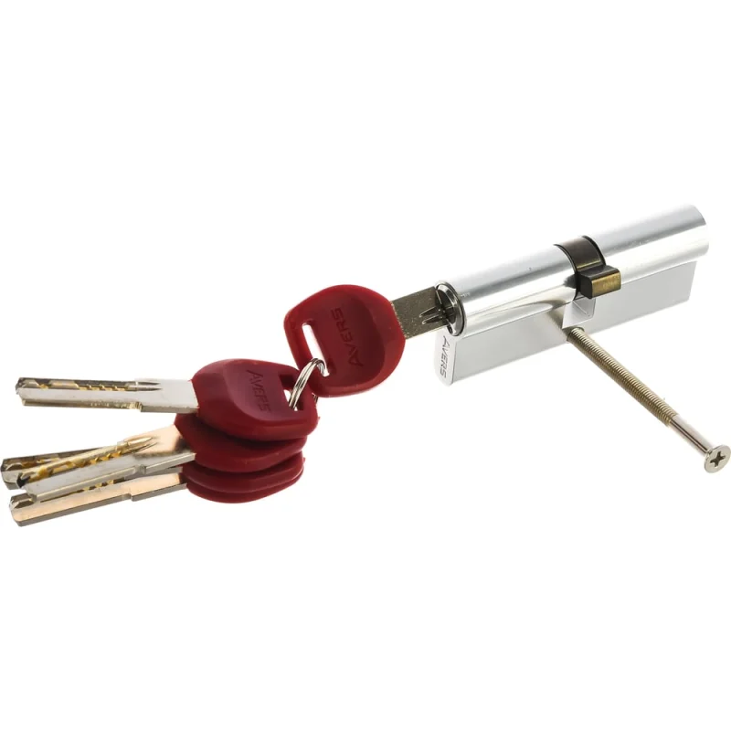 Цилиндровый механизм AVERS JM-80-CR 27302 00027302