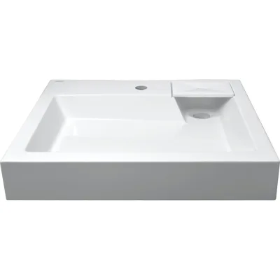 Раковина Azario Slim 600x600x110 мм CS 00078302