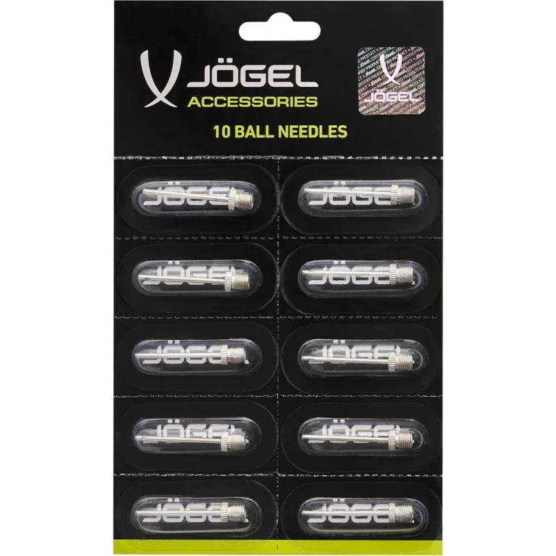Набор игл для насоса Jogel JA-240, 10 шт ЦБ-00003500