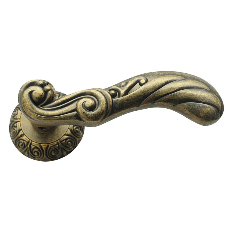 Фалевая ручка BUSSARE CASTELO A-78-20 ANT. BRASS 940000000813