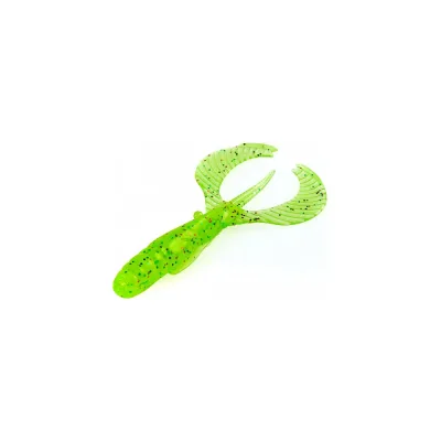 Твистеры съедобные искусственные Lucky John LJ Pro Series CURLY SHRIMP 2,0in (05.00)/S15 10шт 140215-S15