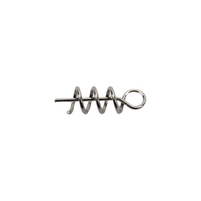 Спирали для крепления силиконовых приманок Lucky John LJ Pro Series CORKSCROW KIT 10шт LJP5120-001