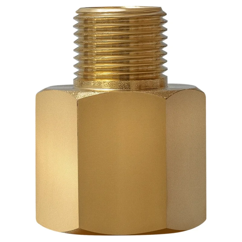 Переходник DAB1238 M12x1-3/8" ПТК 00000027226