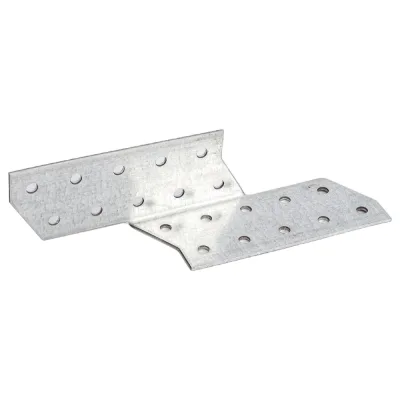 Левый держатель балки КРЕПКО-НАКРЕПКО 40x170x40x2 41486