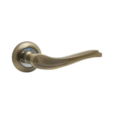 Раздельная ручка Trodos AL-59 AB бронза 204445