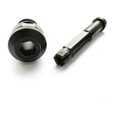 Дополнительные пробойные шипы Rivetec М5 от 0 до 3 мм (в комплекте с гайкой фиксатором) 87-0002 UL 87-0002