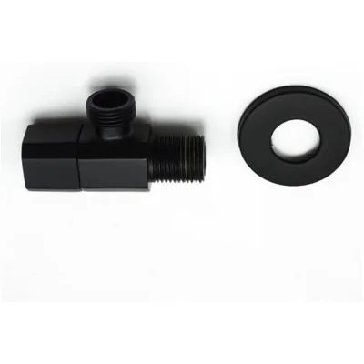 Кран ООО ПКФ Сварком 1/2x1/2 угловой, черный (H02535) (1 шт) s061306