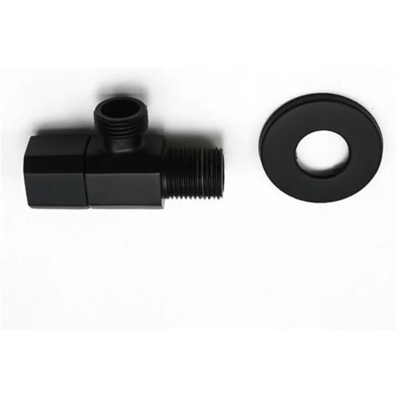 Кран ООО ПКФ Сварком 1/2x1/2 угловой, черный (H02535) (1 шт) s061306