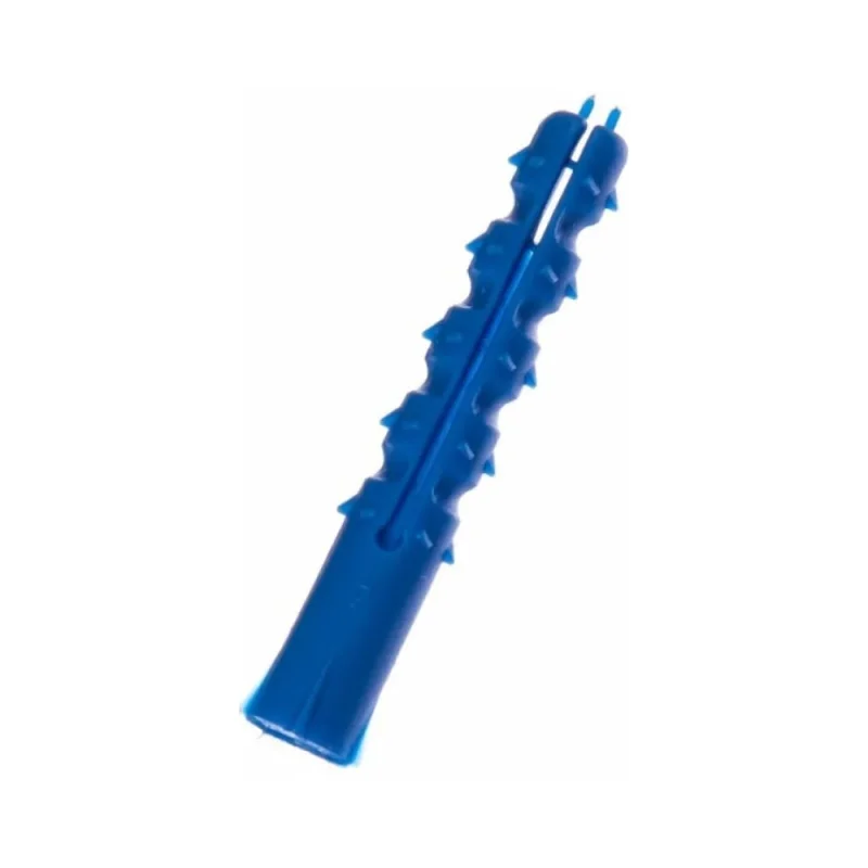 Дюбель распорный BlackWeld 8x60, RX, шипы, 500 шт. 145018