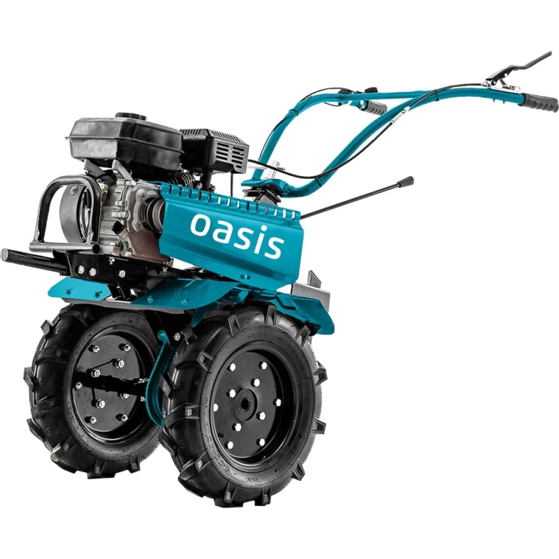 Мотоблок бензиновый Oasis МВ-7/10К2+1/Ч