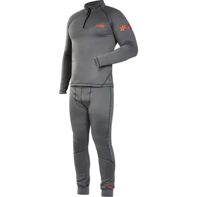 Термобелье Norfin WINTER LINE GRAY 02 р.M 3036002-M