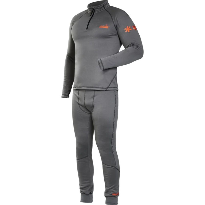 Термобелье Norfin WINTER LINE GRAY 02 р.M 3036002-M