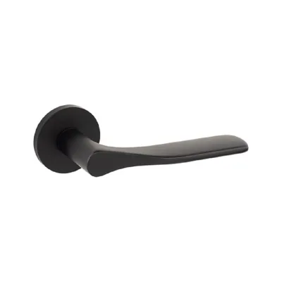 Ручки дверные Code Deco Slim H-40151-A-BLM 34163