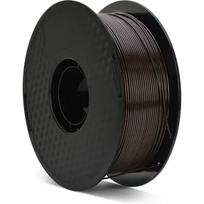 Филамент CROWN MICRO CM-FILPETG034Br PETG 1.75 1кг коричневый CM000003833